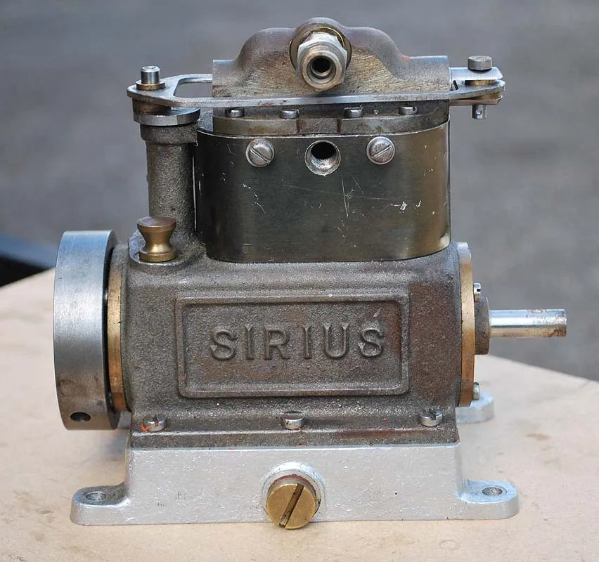 Stuart Sirius