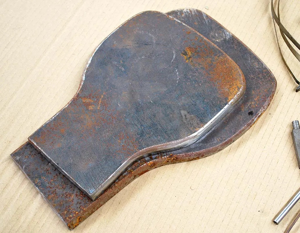 Part-built 5 inch gauge GWR King