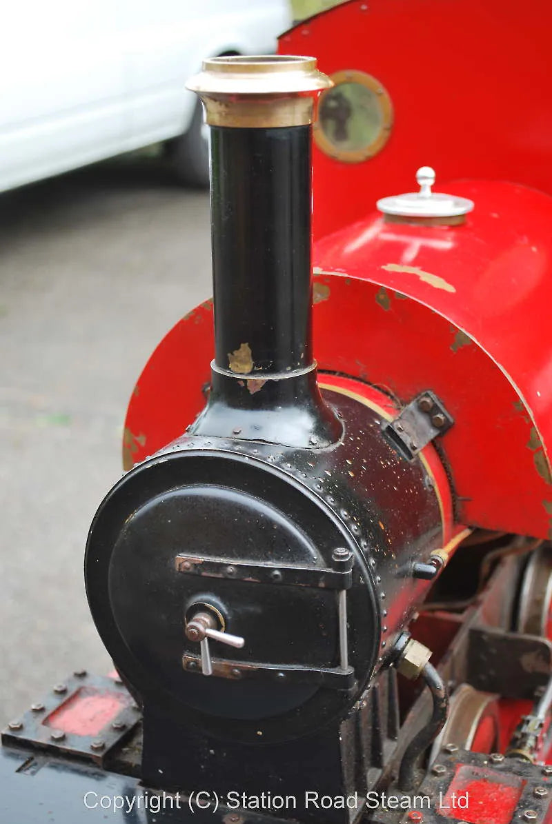 5 inch gauge Sweet Pea