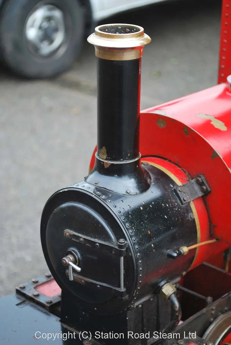 5 inch gauge Sweet Pea