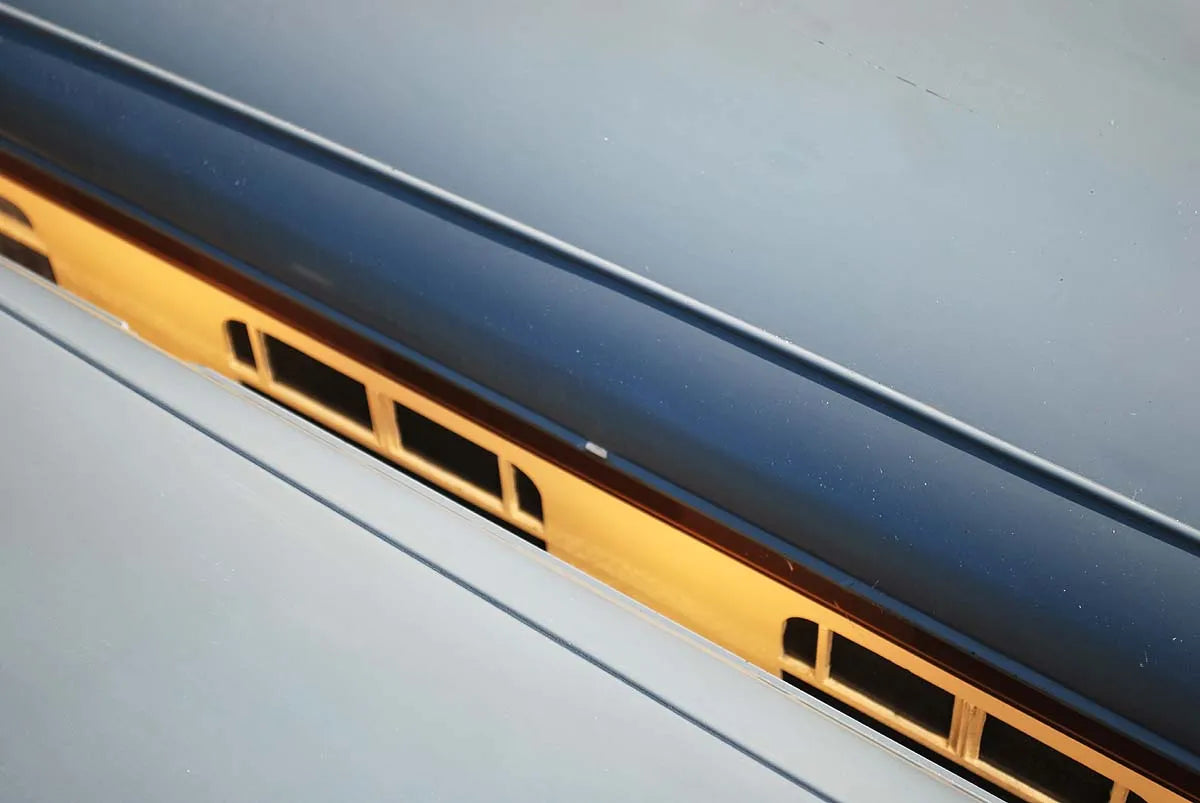 Four Aristocraft 5 inch gauge GWR coaches
