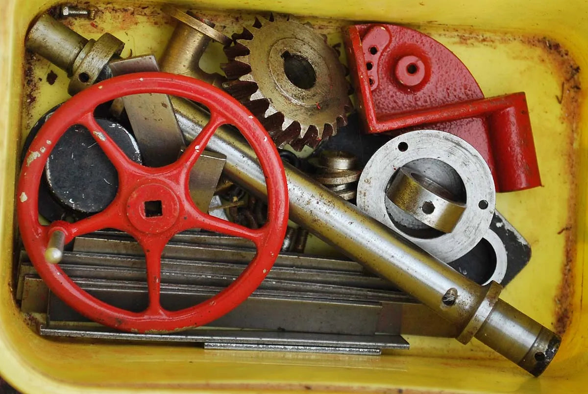 1 1/2 inch scale Allchin traction engine