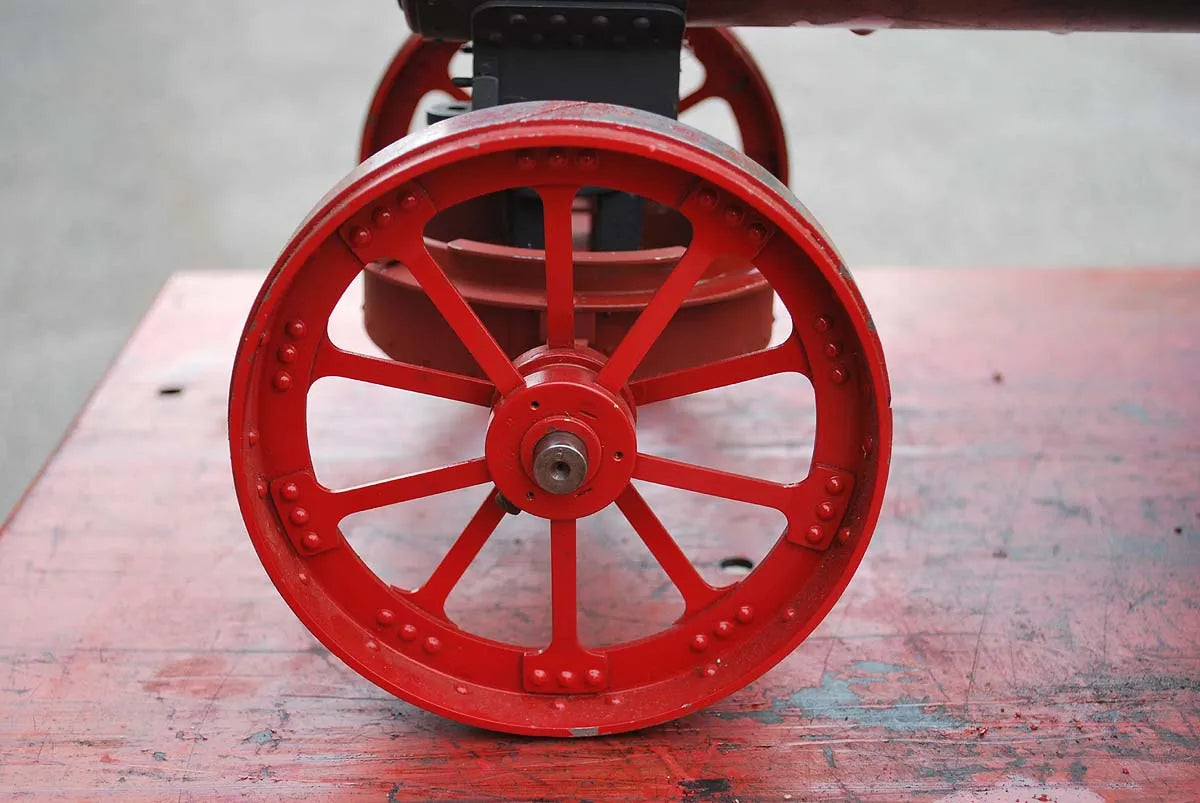 1 1/2 inch scale Allchin traction engine