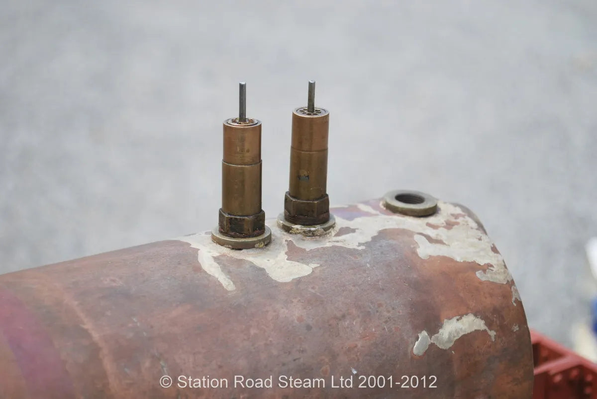 5 inch gauge part-built "Simplex" 0-6-0T