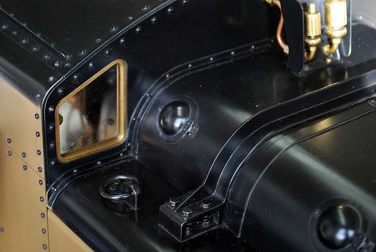 7 1/4 inch gauge GWR 15xx