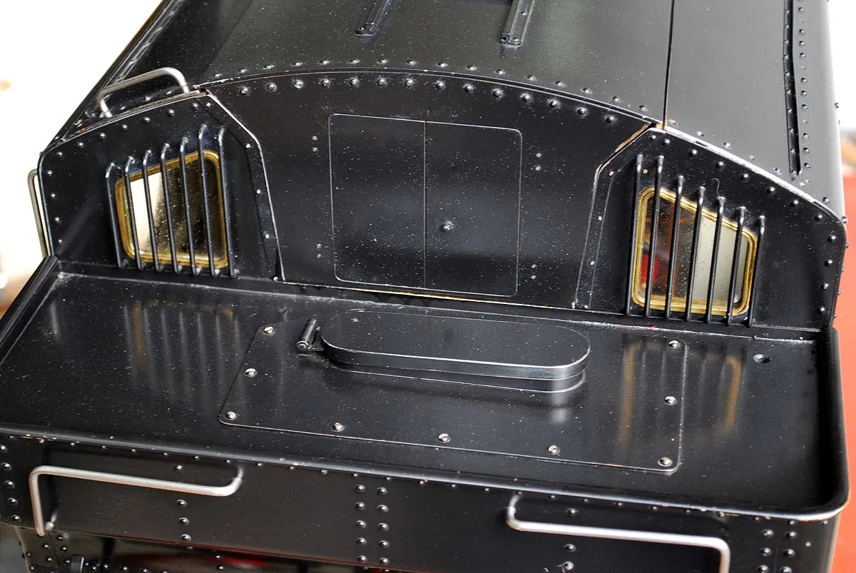 7 1/4 inch gauge GWR 15xx