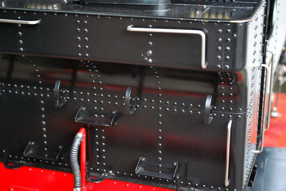 7 1/4 inch gauge GWR 15xx