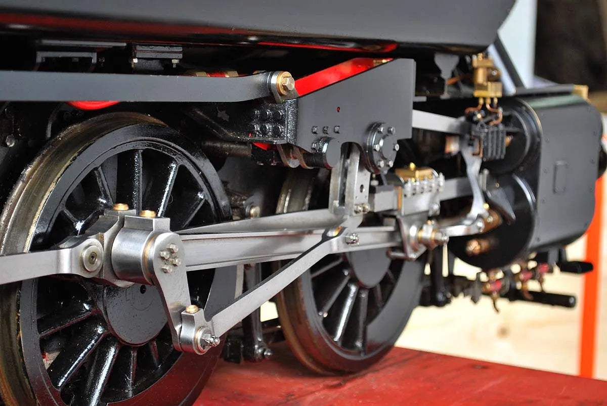 7 1/4 inch gauge GWR 15xx