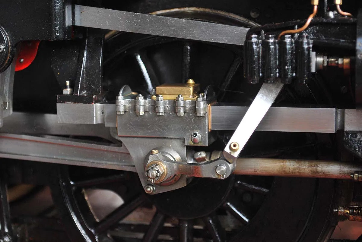 7 1/4 inch gauge GWR 15xx