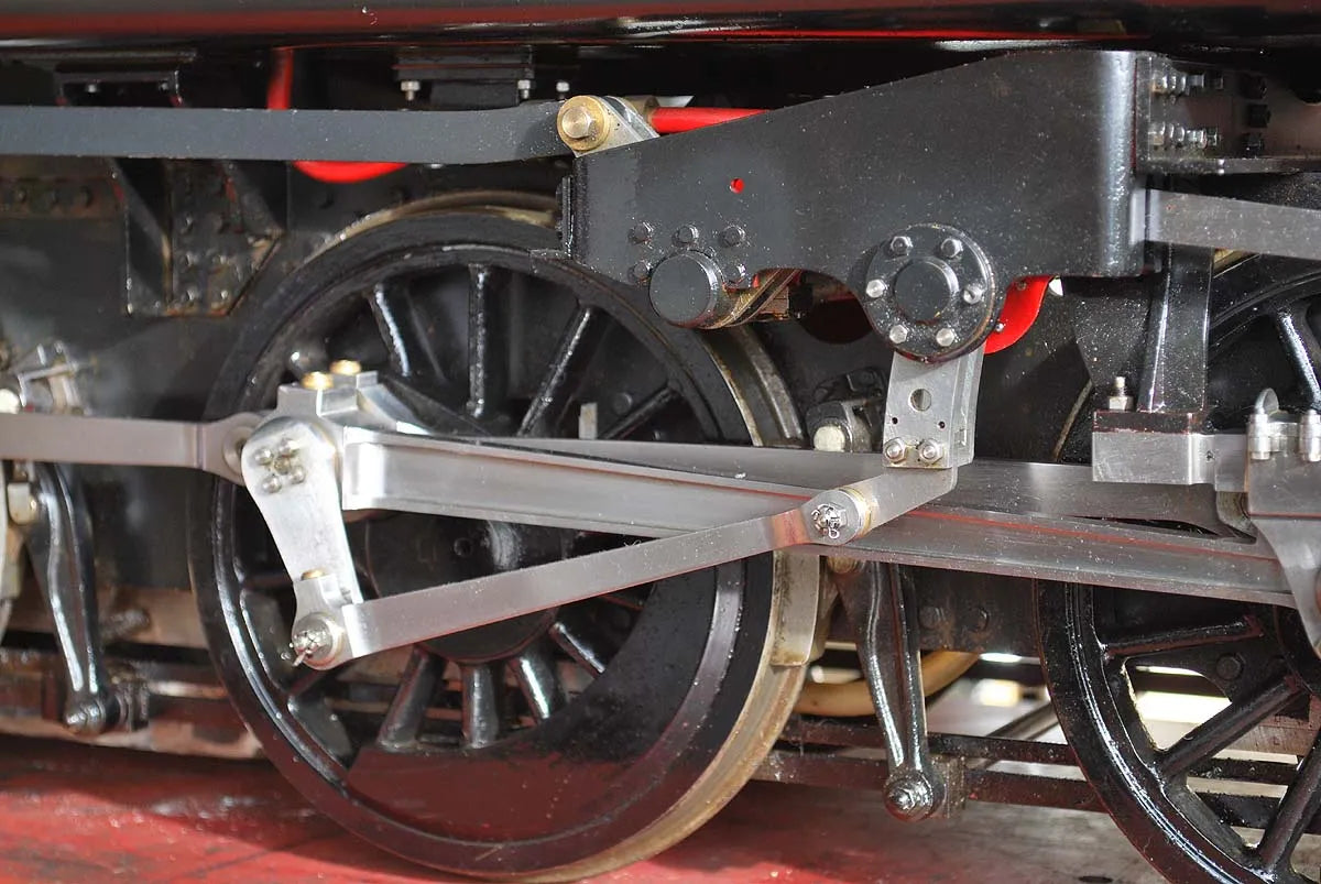 7 1/4 inch gauge GWR 15xx