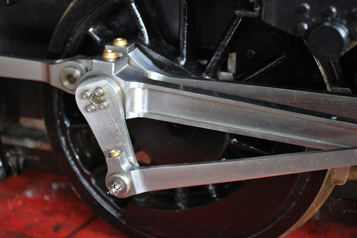 7 1/4 inch gauge GWR 15xx