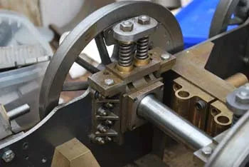 7 1/4 inch gauge part-built GWR 15xx