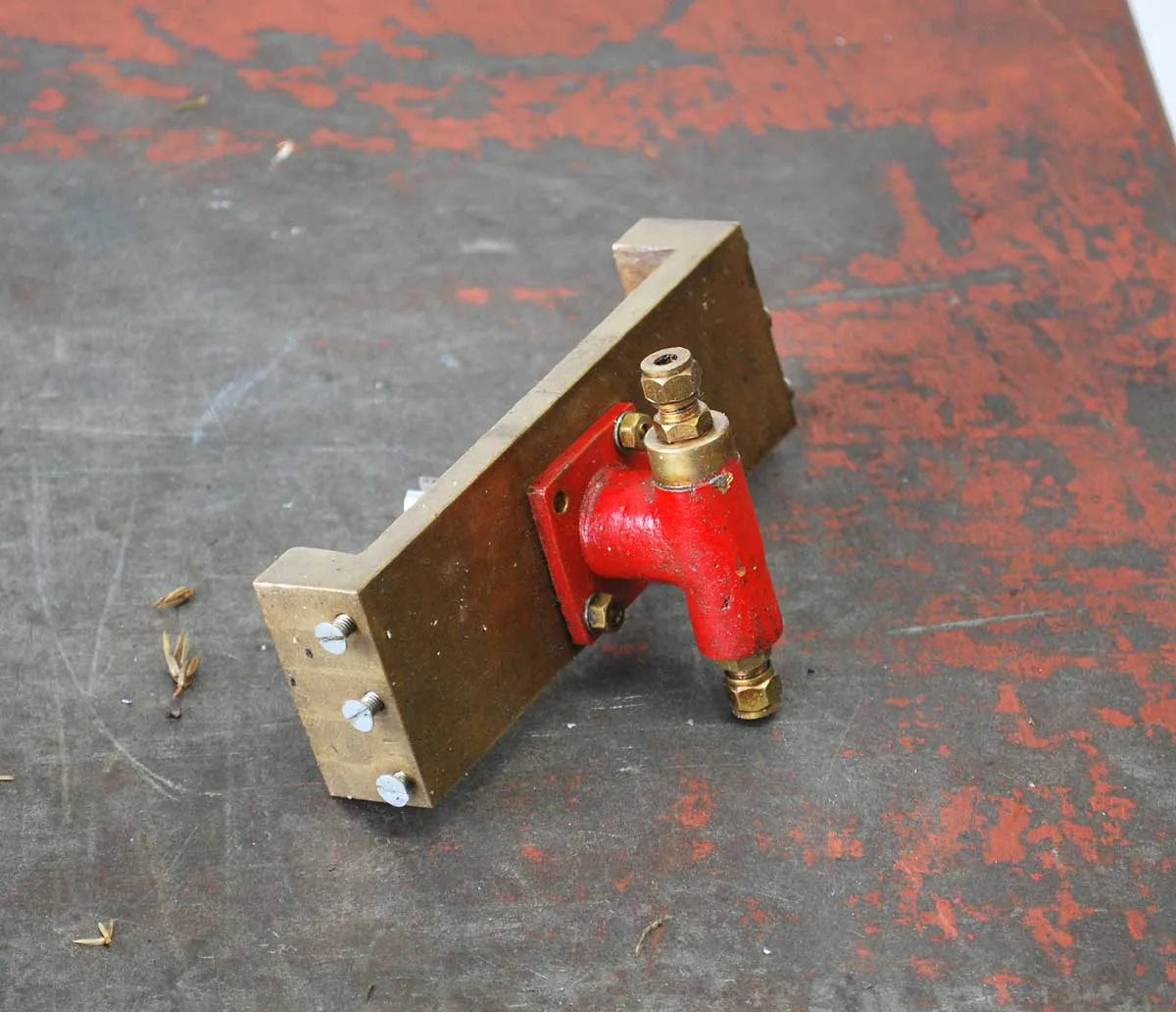 Part-built 5 inch gauge "Tich" 0-4-0T