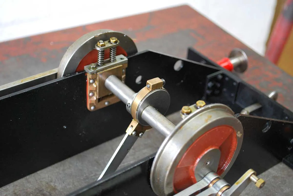Part-built 5 inch gauge "Tich" 0-4-0T