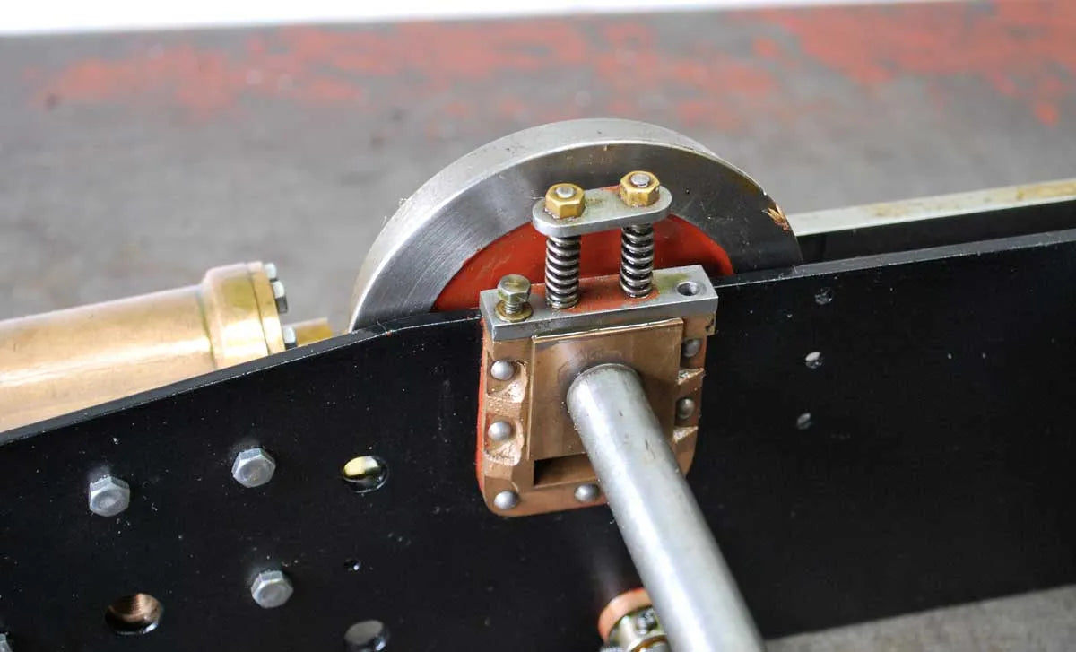 Part-built 5 inch gauge "Tich" 0-4-0T