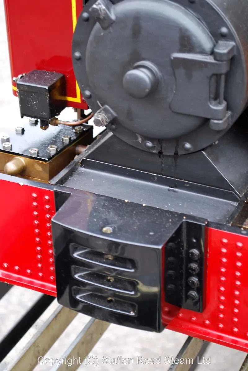 7 1/4 inch gauge Maxitrak "Opal" 0-4-0T