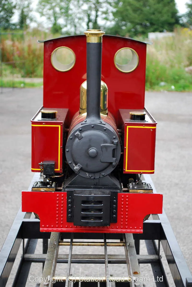 7 1/4 inch gauge Maxitrak "Opal" 0-4-0T