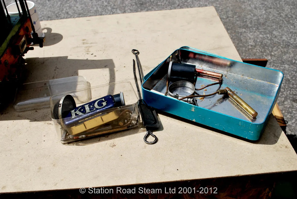 5 inch gauge Rail Motor