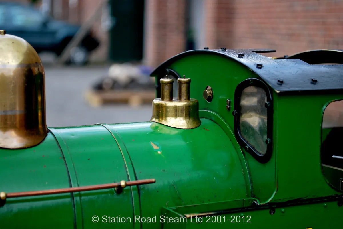 5 inch gauge Rail Motor