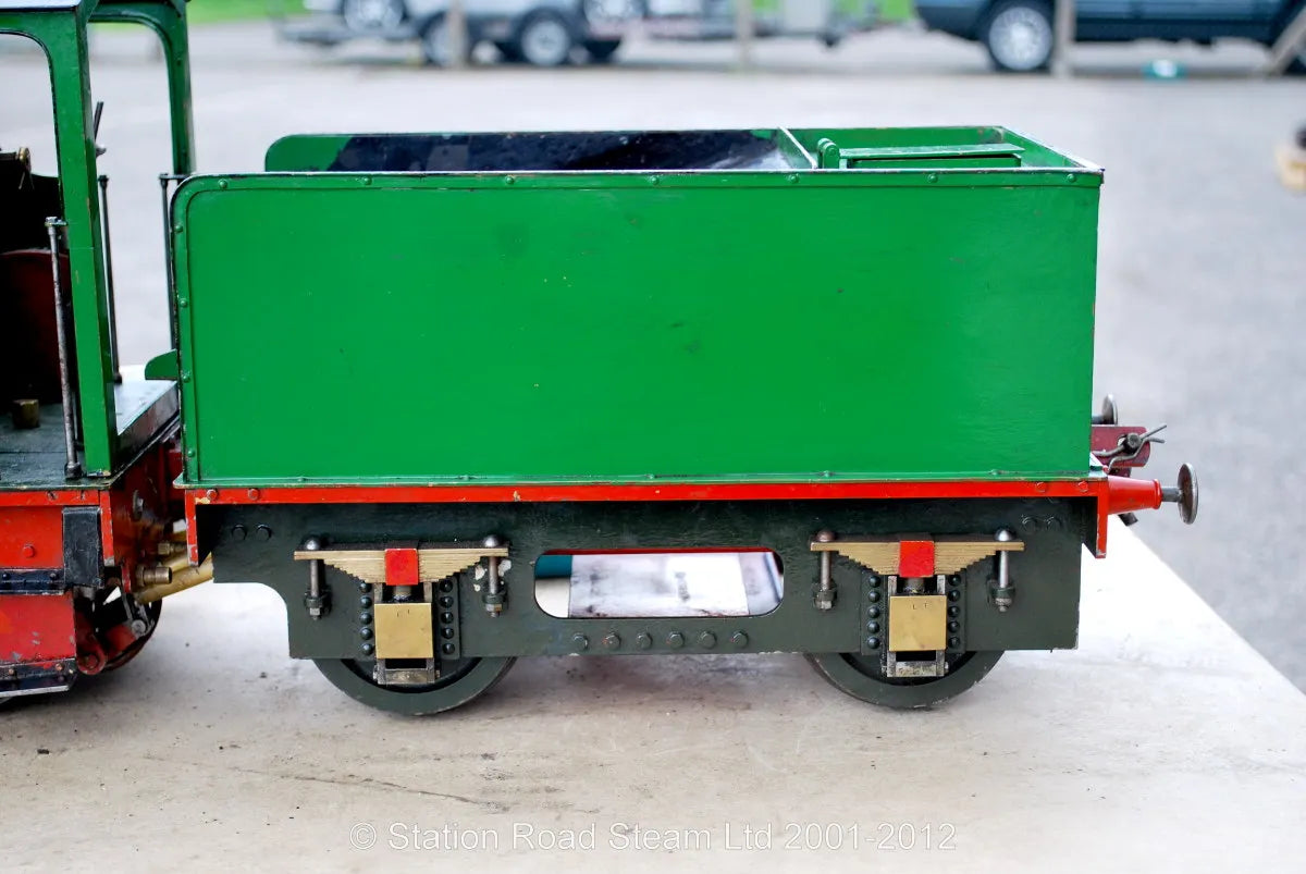 5 inch gauge Rail Motor