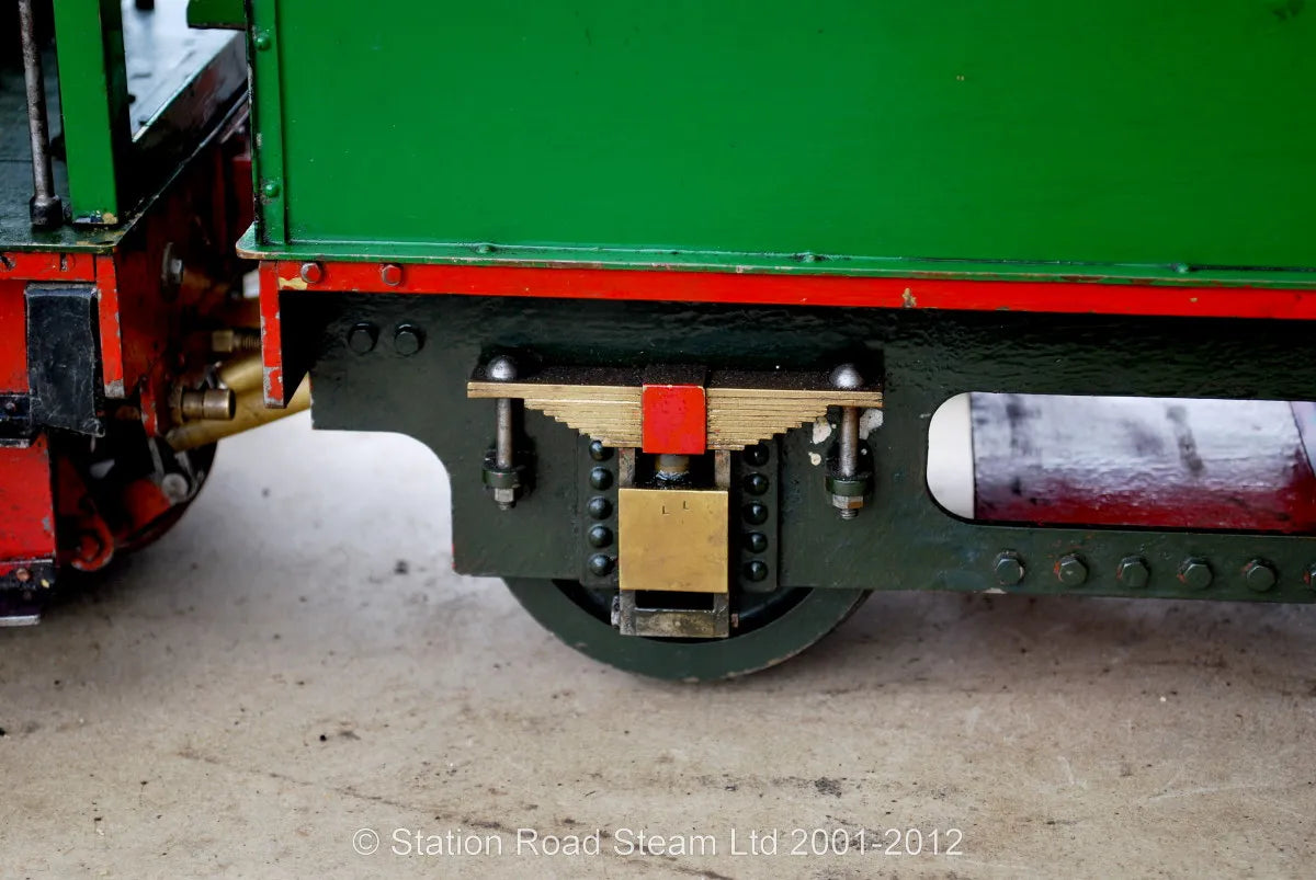 5 inch gauge Rail Motor