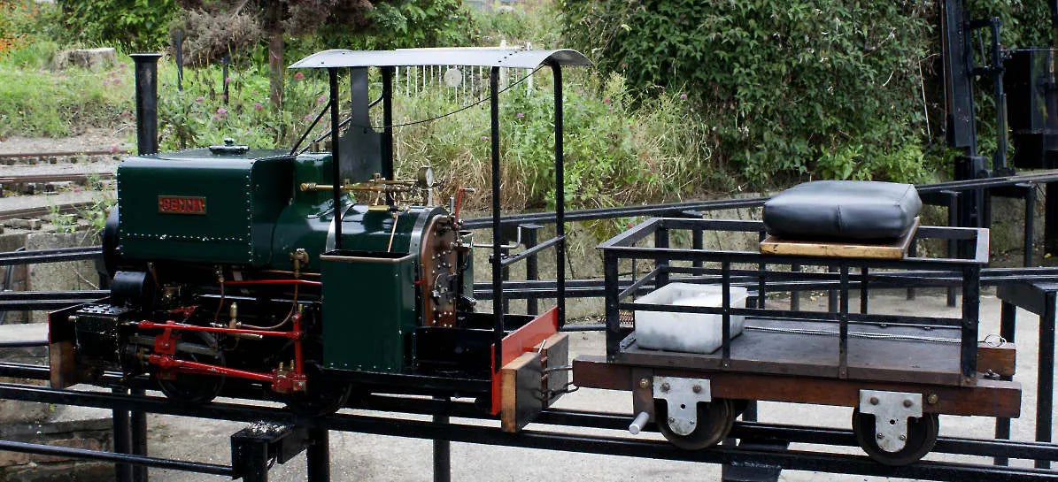 7 1/4 inch gauge "Wren"