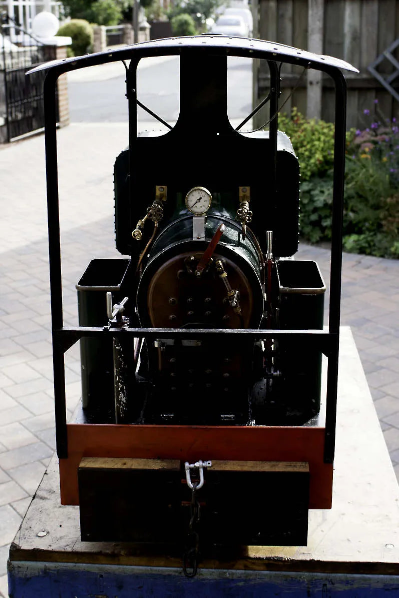 7 1/4 inch gauge "Wren"