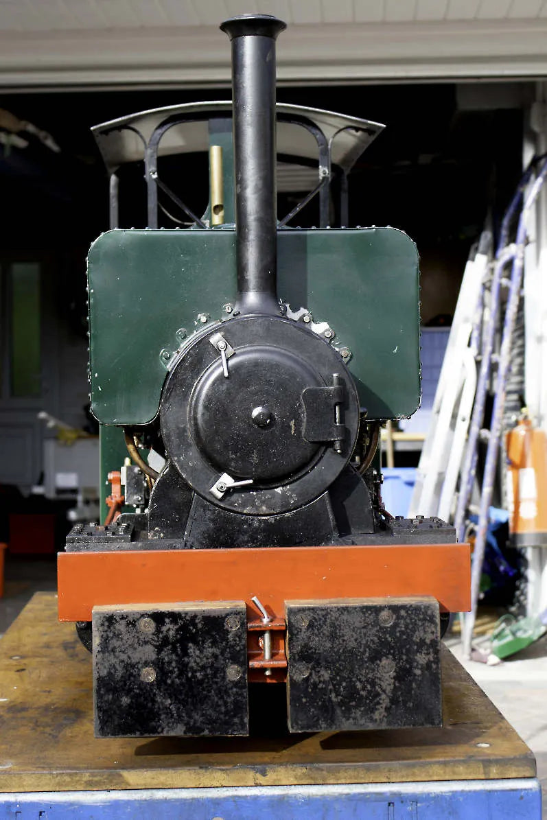 7 1/4 inch gauge "Wren"