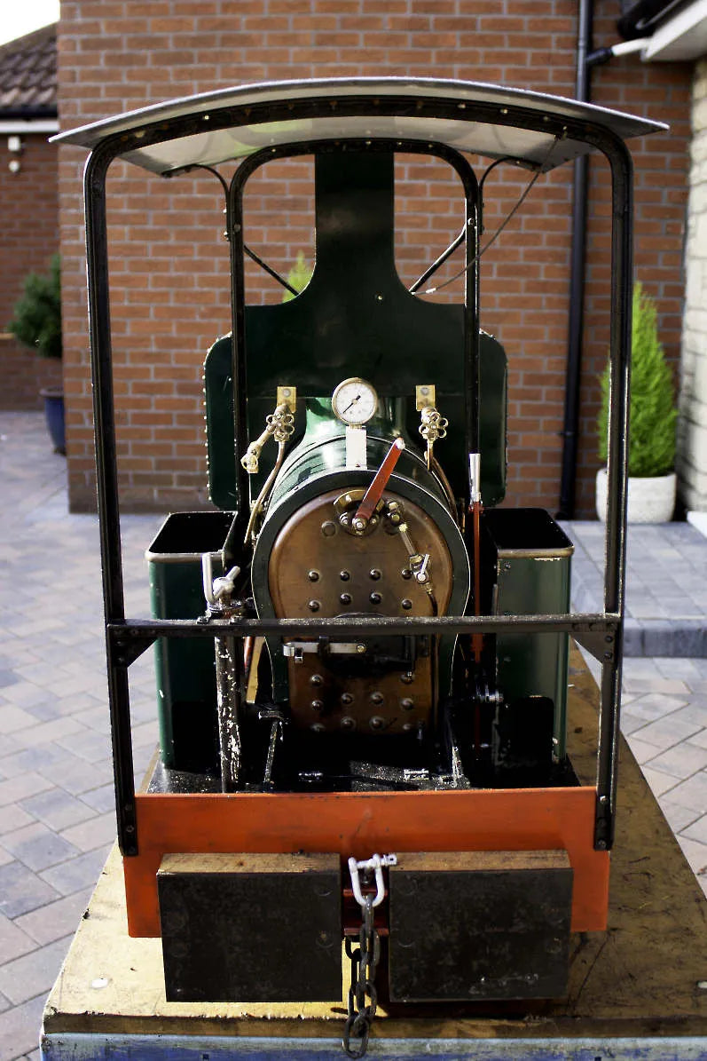 7 1/4 inch gauge "Wren"