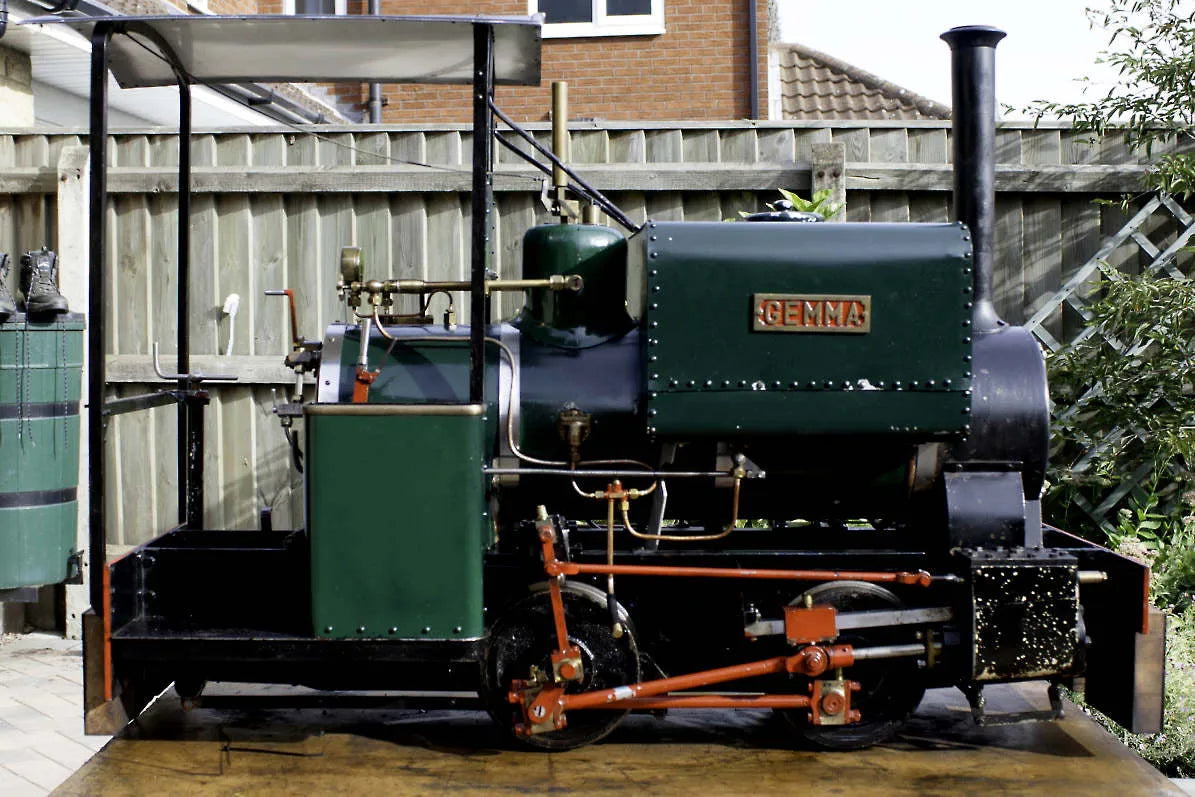 7 1/4 inch gauge "Wren"