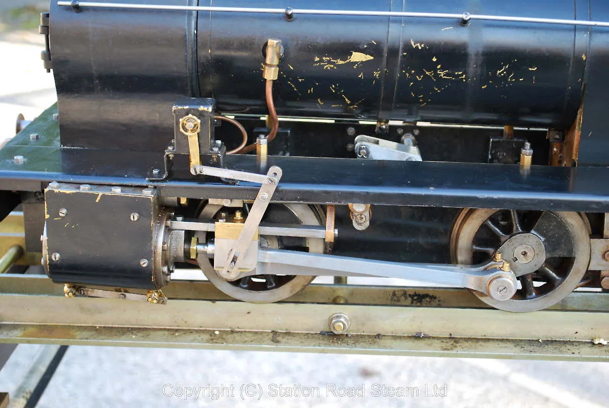5 inch gauge Polly II