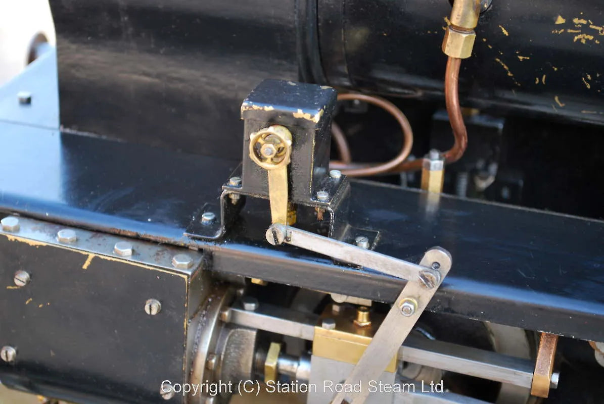 5 inch gauge Polly II
