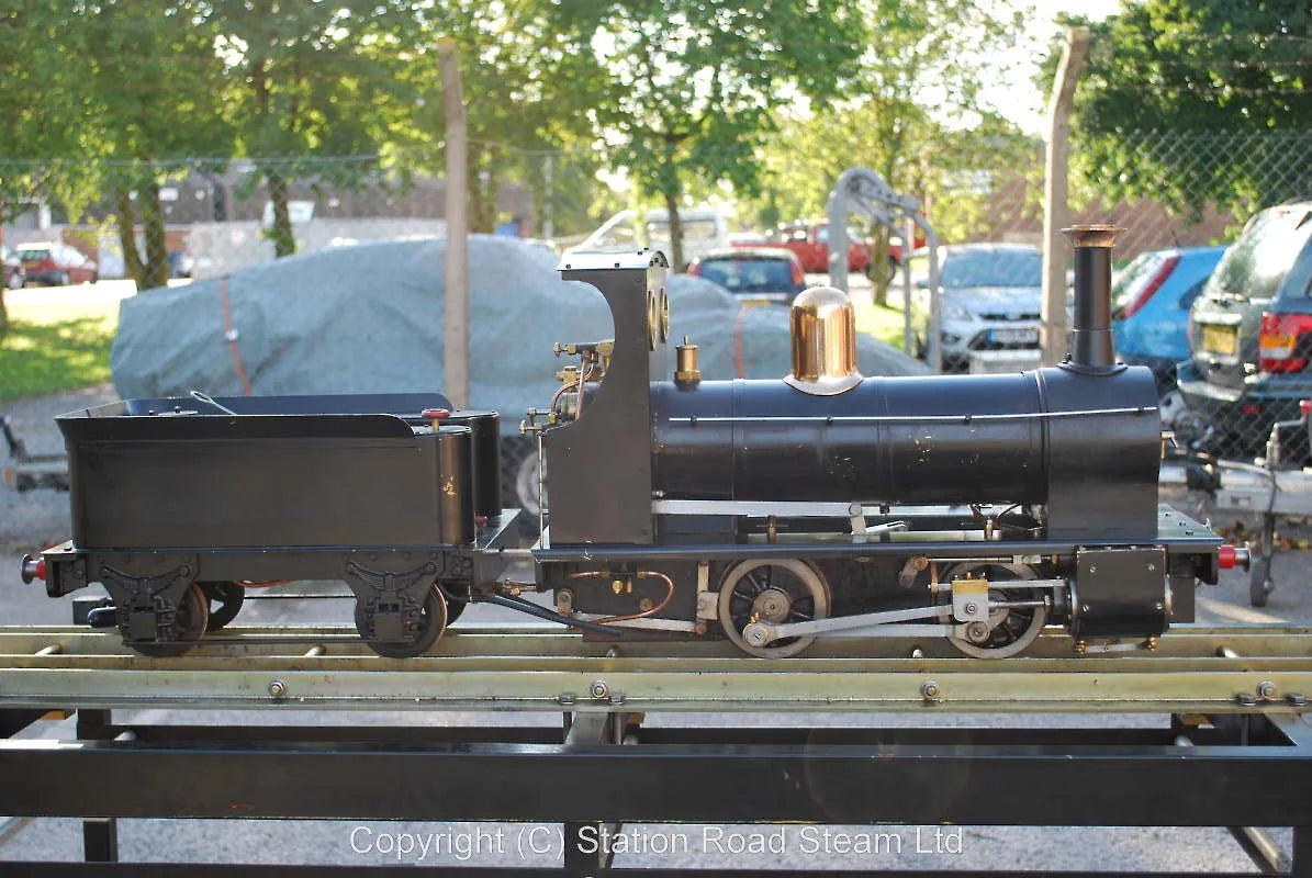 5 inch gauge Polly II
