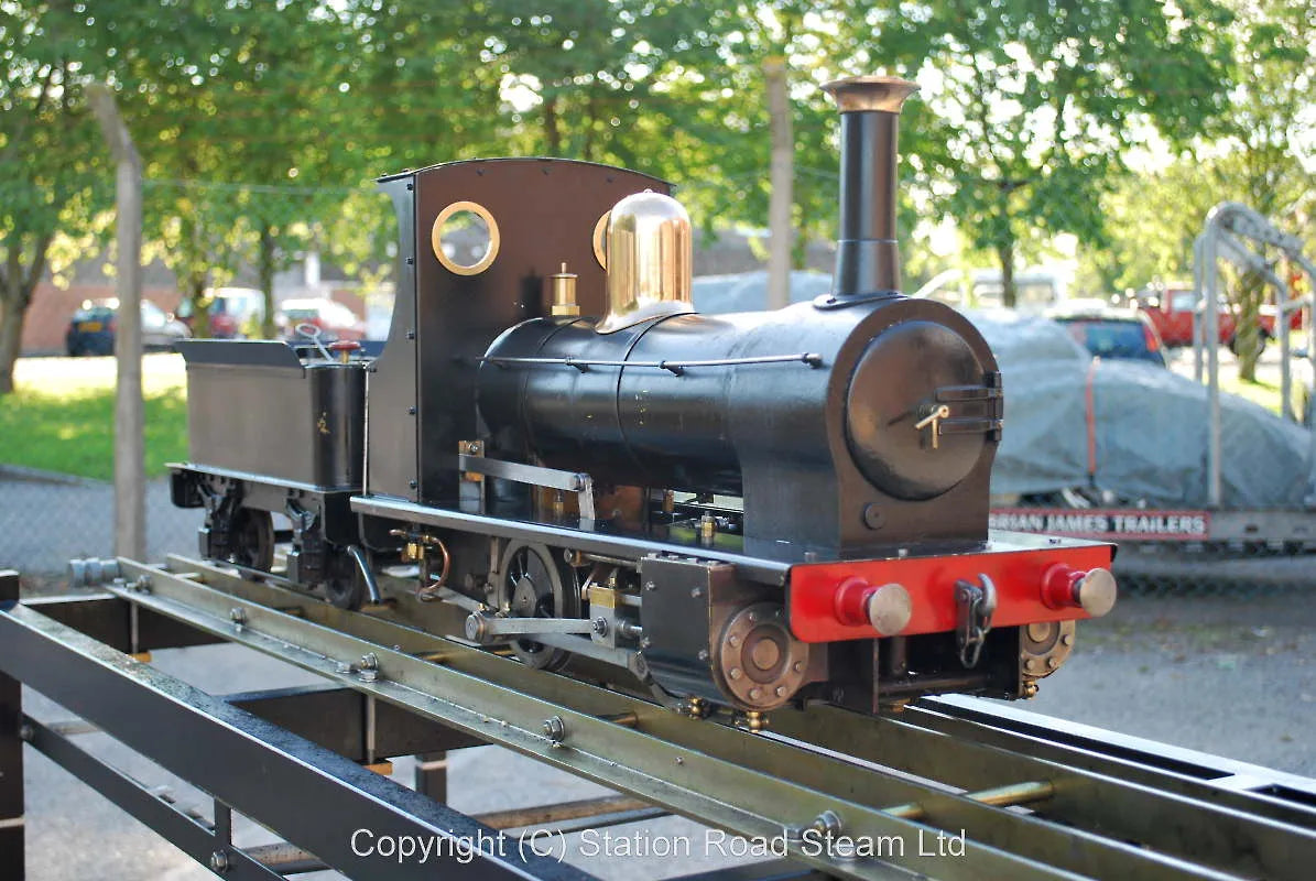 5 inch gauge Polly II