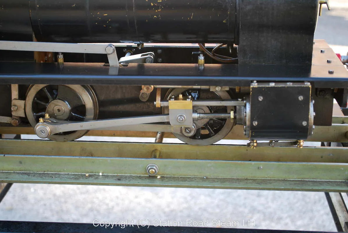 5 inch gauge Polly II