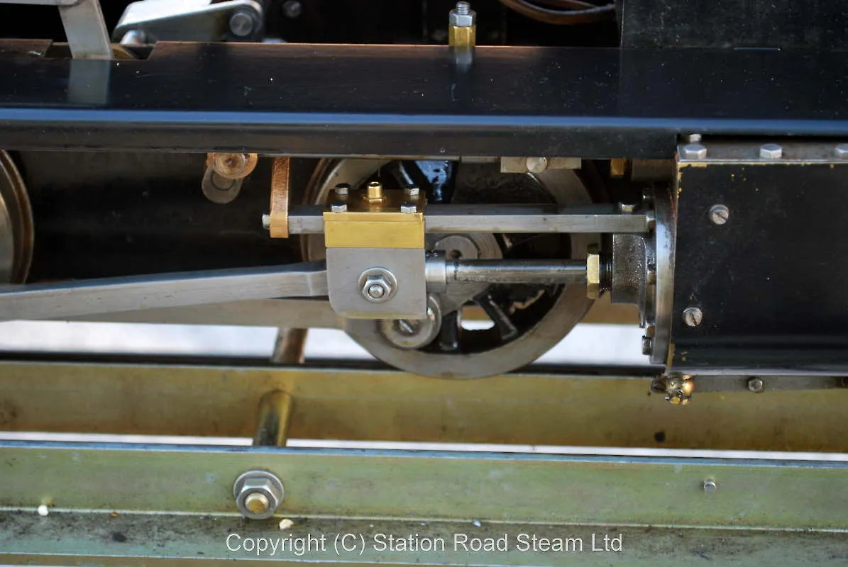 5 inch gauge Polly II