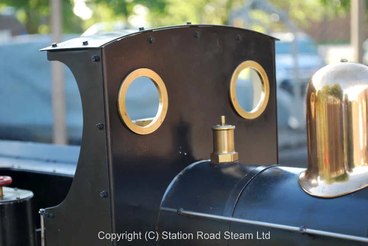 5 inch gauge Polly II