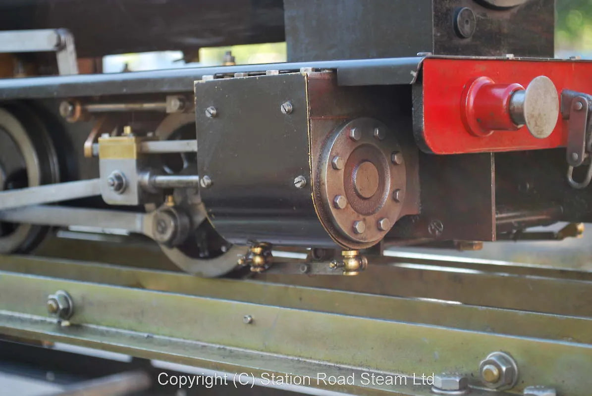 5 inch gauge Polly II