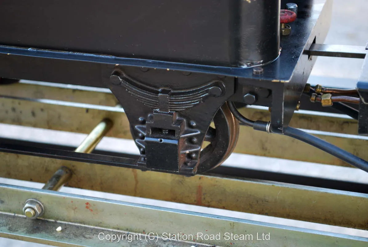 5 inch gauge Polly II