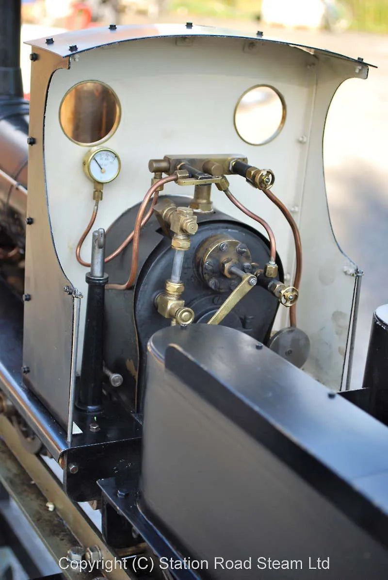 5 inch gauge Polly II