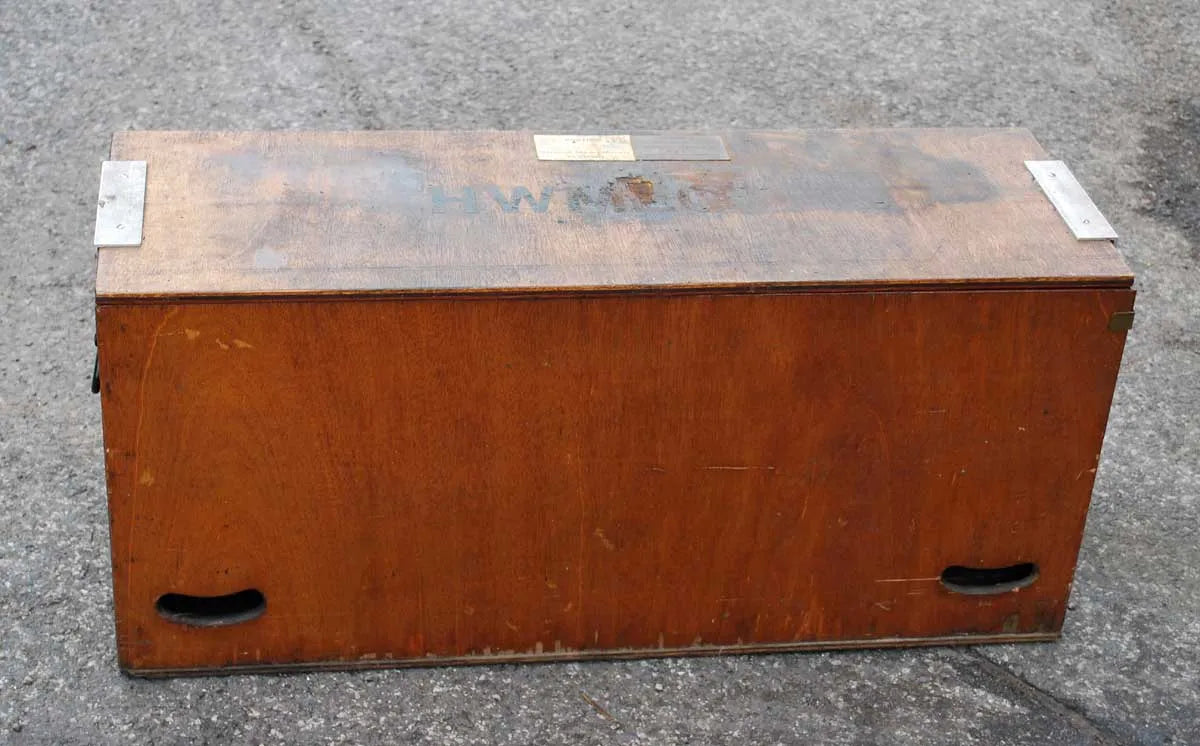 5 inch gauge Simplex 0-6-0T