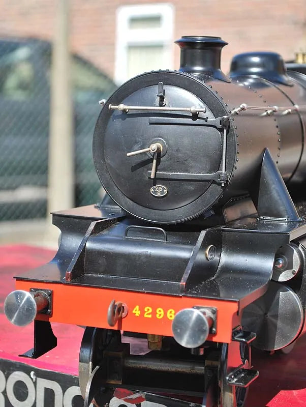 3 1/2 inch gauge Stanier Mogul without tender