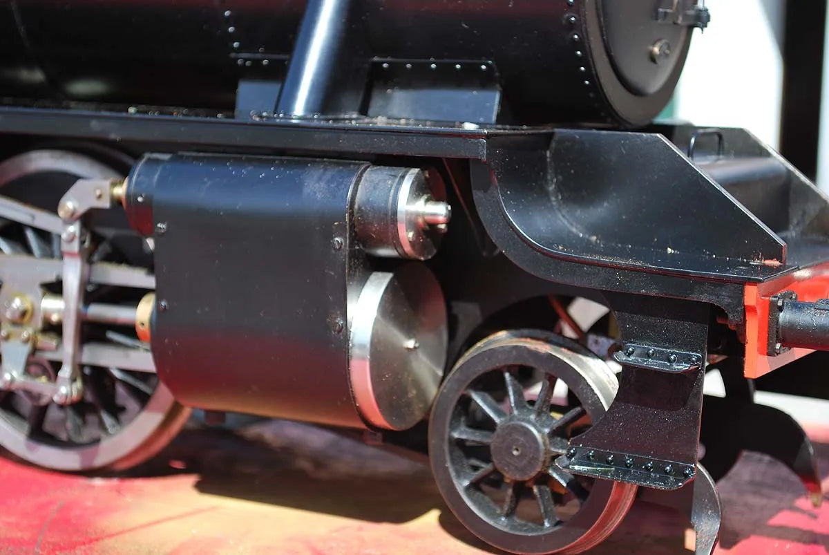 3 1/2 inch gauge Stanier Mogul without tender
