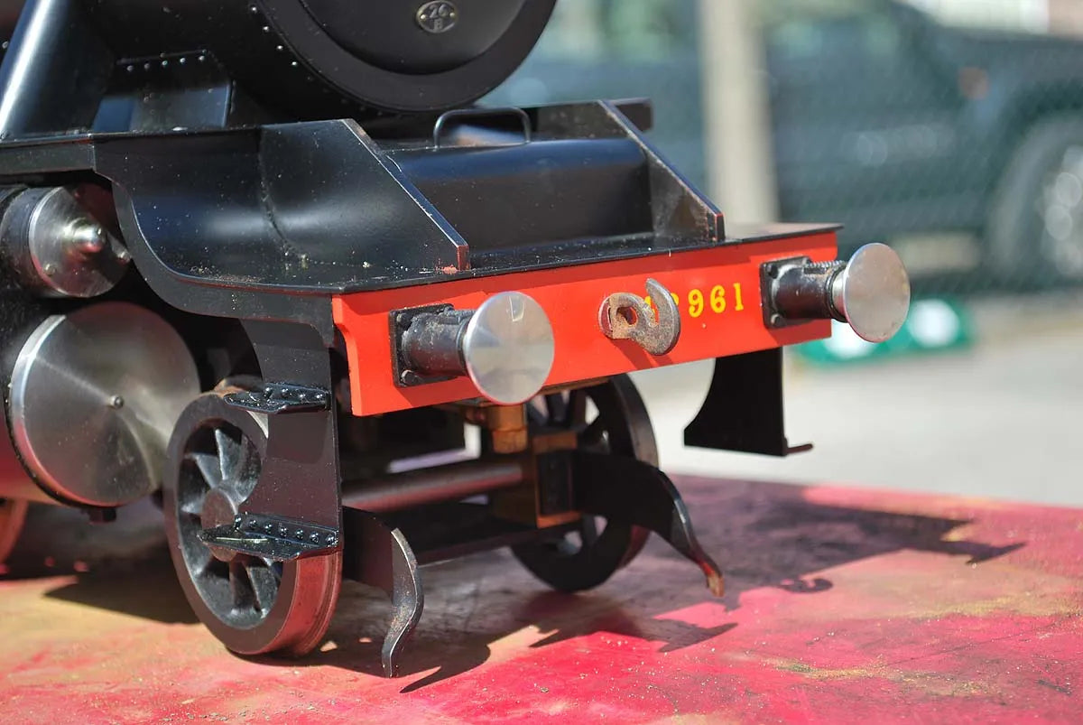 3 1/2 inch gauge Stanier Mogul without tender