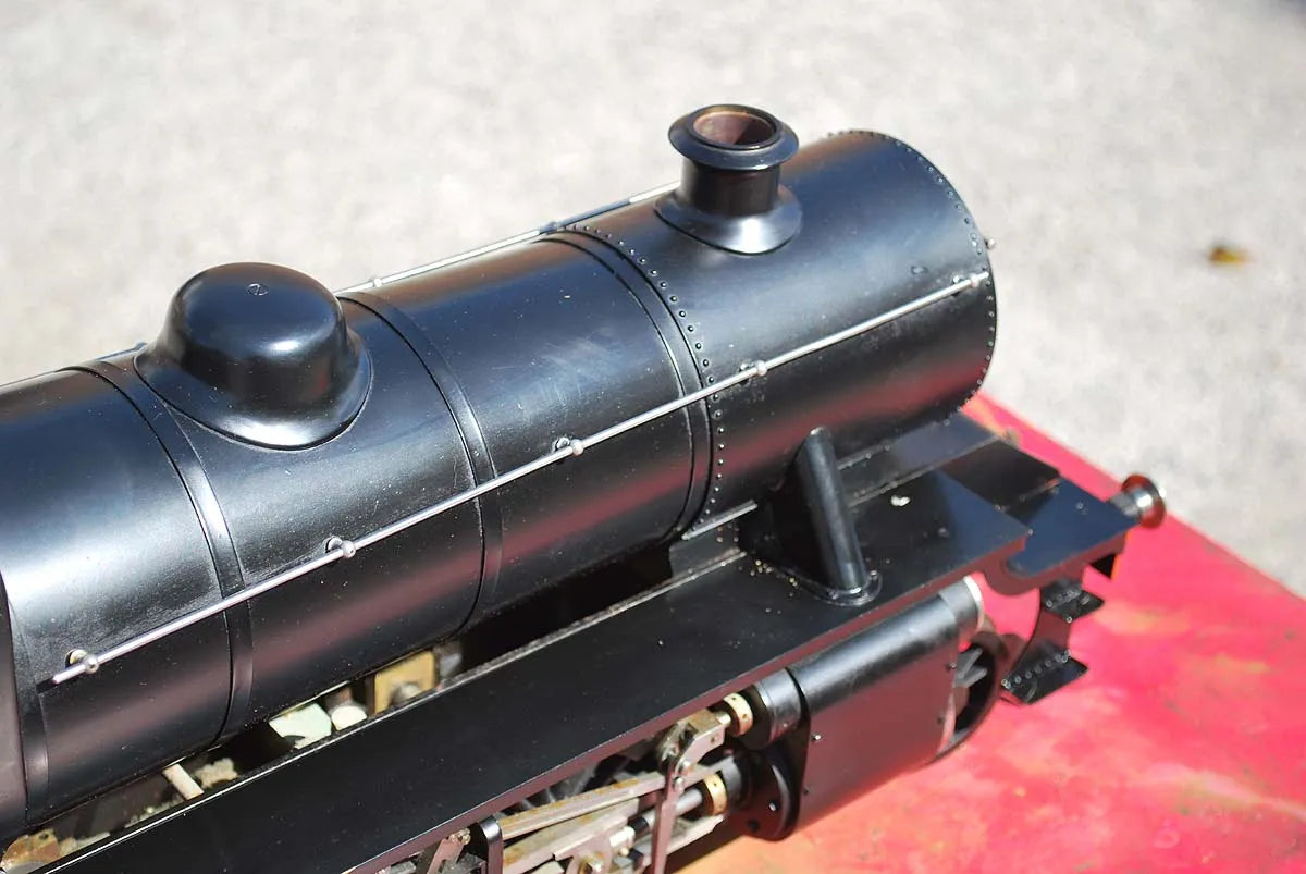 3 1/2 inch gauge Stanier Mogul without tender