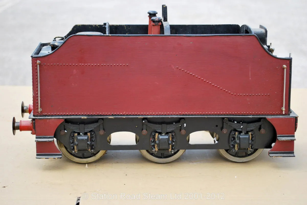 3 1/2 inch gauge "Royal Scot" chassis