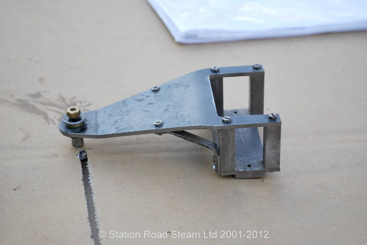 3 1/2 inch gauge Class 2 frames, cylinders, drawings