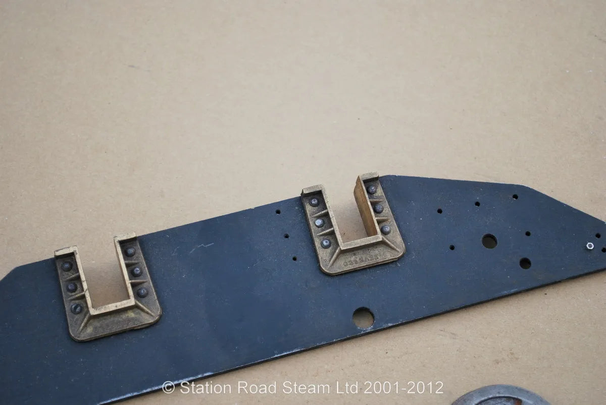 3 1/2 inch gauge "Tich" parts