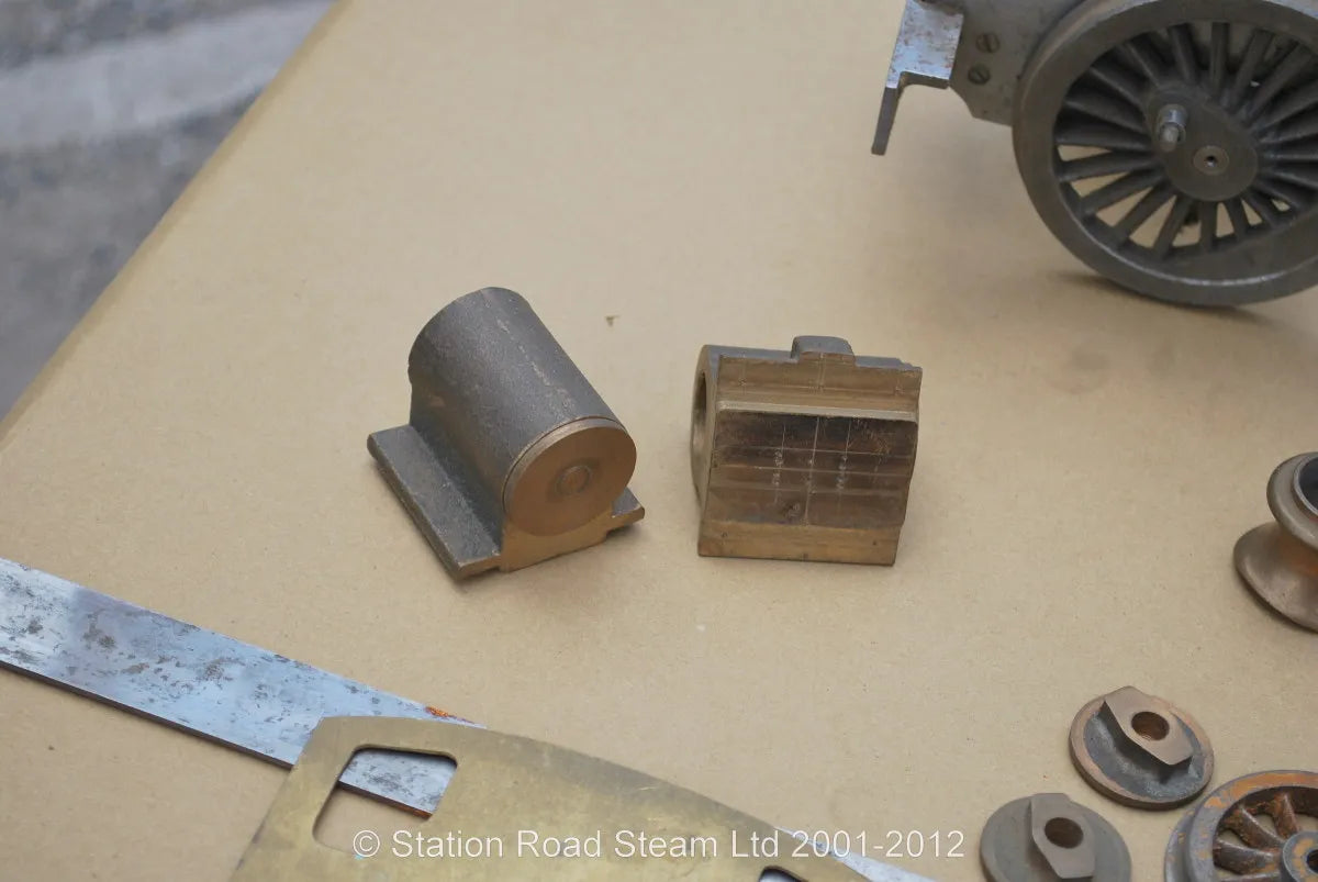 2 1/2 inch gauge Midland 4-4-0