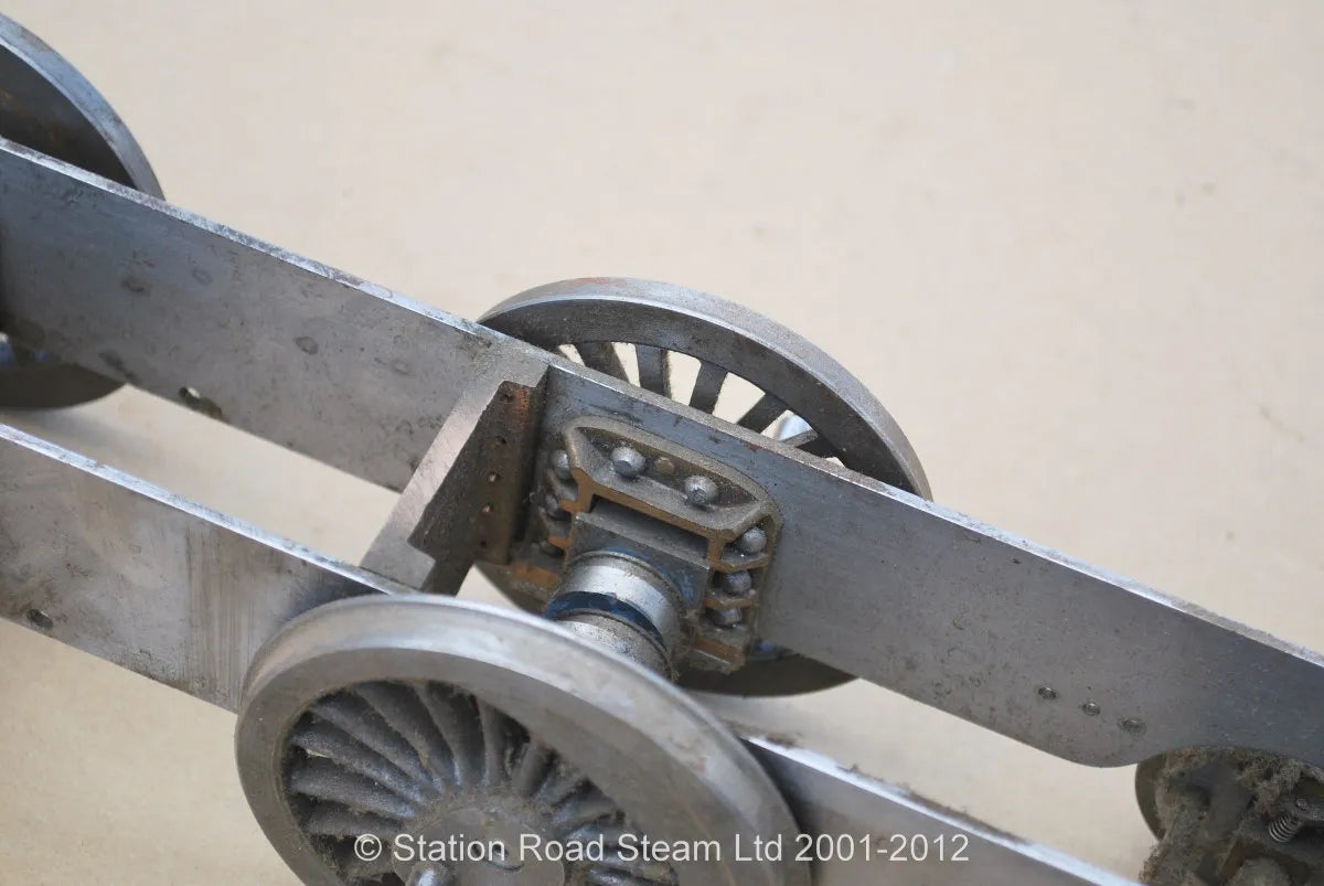 2 1/2 inch gauge Midland 4-4-0